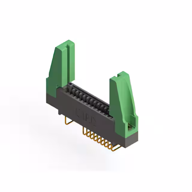 395-014-558-488 EDAC Inc.  Edgeboard Connectors